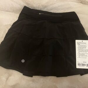 Size 0 athletica shorts